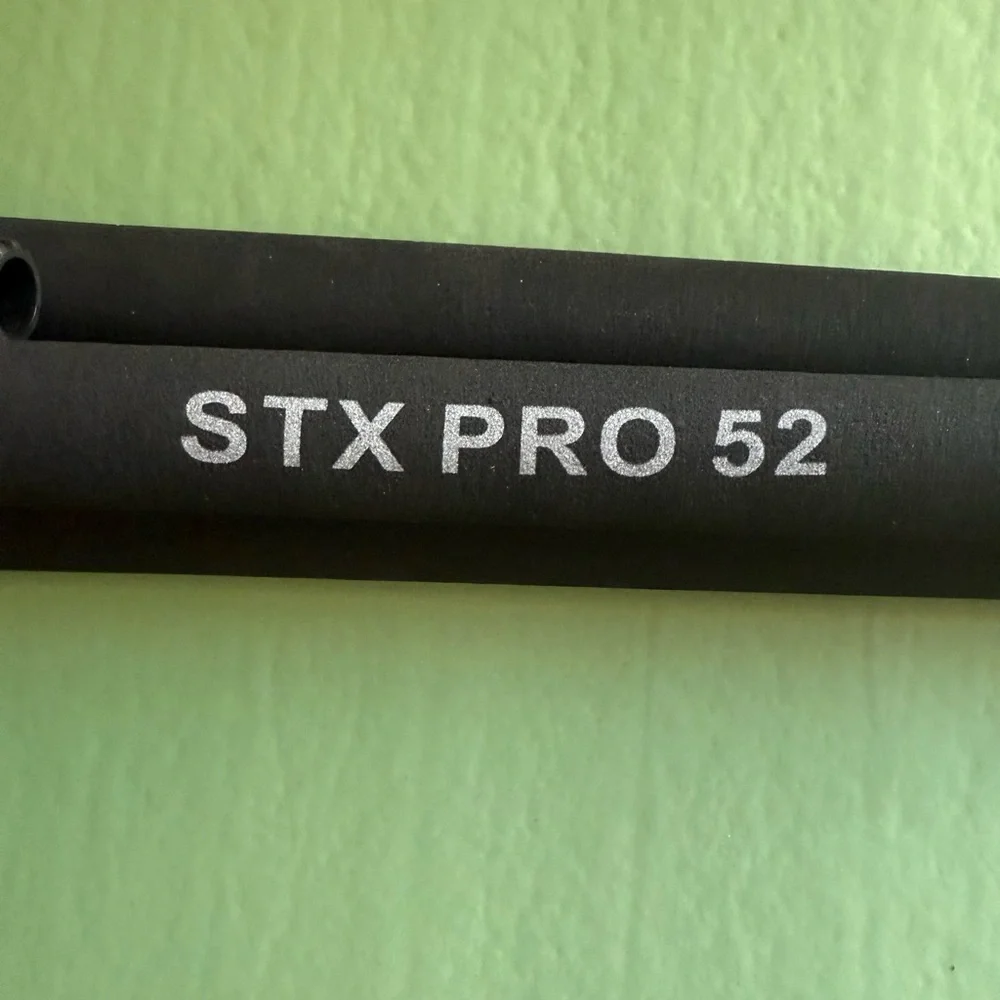 STX Black Tripod with Carrying Case